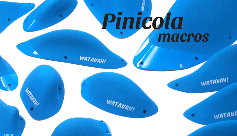 Wataaah Pinicola macros Dual Tex